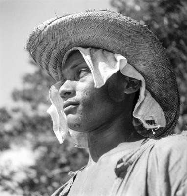 Garimpo de diamantes na Boca do Tauiri