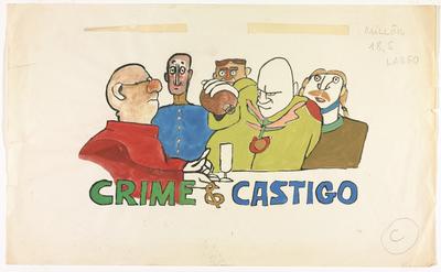 Crime & castigo