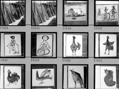 Obras de Aldemir Martins