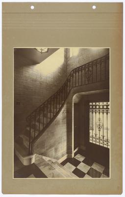 Projeto arquitetônico do escritório Freire & Sodré Engenheiros