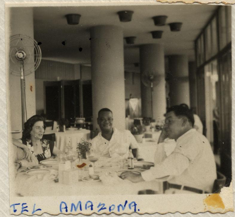 Pixinguinha e Benedito Lacerda