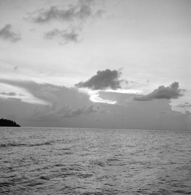 Nuvens - Ilha de Marajó