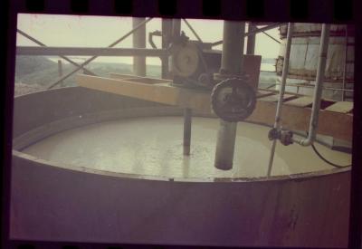 Produção de filme institucional sobre usinas de açúcar