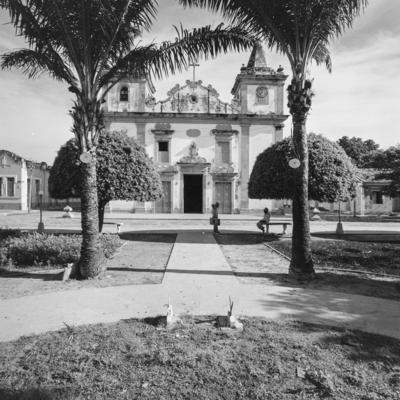 Igreja em Piracuruca