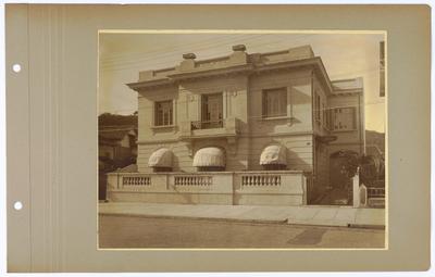 Projeto arquitetônico do escritório Freire & Sodré Engenheiros