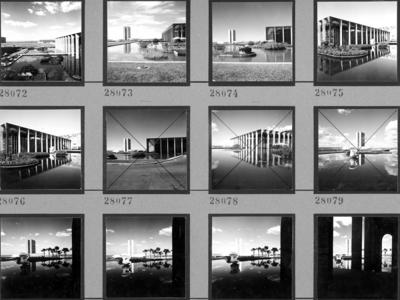 Palácio dos Arcos ou Palácio Itamaraty