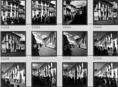 Semana Santa - Procissão