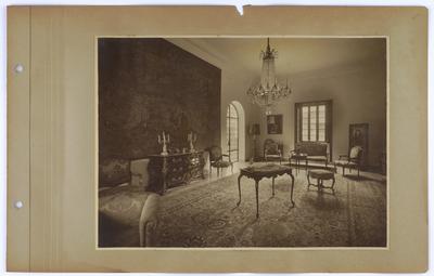 Projeto arquitetônico do escritório Freire & Sodré Engenheiros