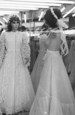 Rua São Caetano, a rua das noivas