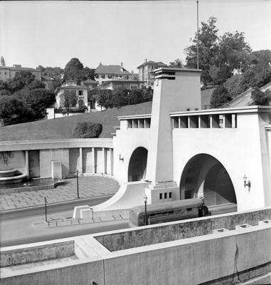 Túnel Nove de Julho