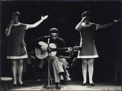 Cybele, Baden Powell e Cynara