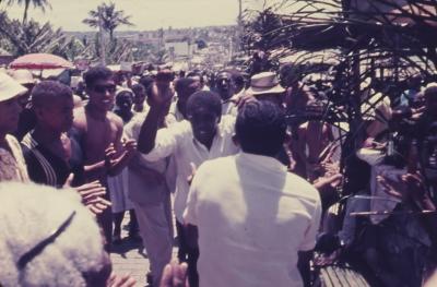 Festa de Iemanjá ou Festa do Senhor dos Navegantes