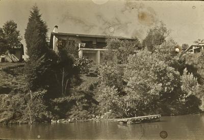 Casa da família de Jorge Bodanzky