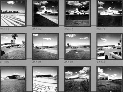 Vistas gerais de Brasília