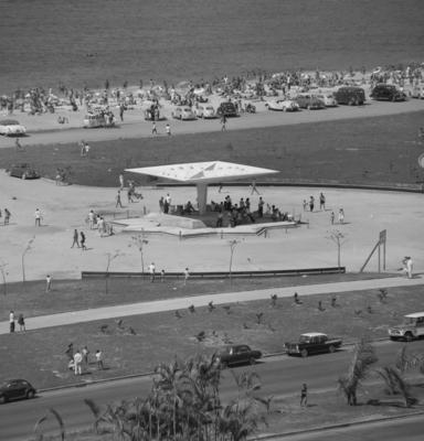 Aterro do Flamengo - Coreto