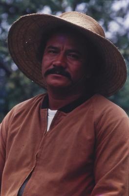 Homem não identificado