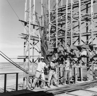 Congresso Nacional em construção