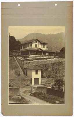 Projeto arquitetônico do escritório Freire & Sodré Engenheiros