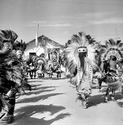 Caboclinhos, festa popular