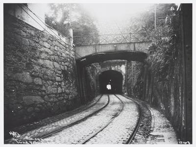 Túnel Velho Copacabana