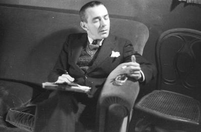 Poeta Guilherme de Almeida