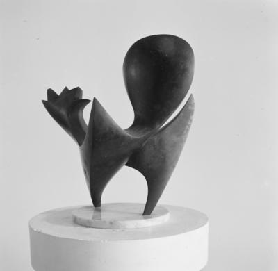 Esculturas de Alfredo Ceschiatti, "Galo"