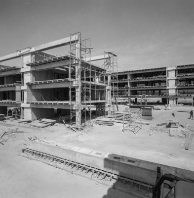 Construção de Brasília