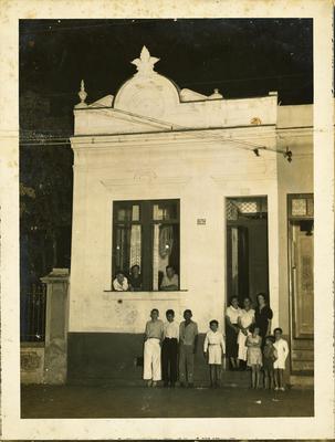 Casa de Vicente Sabonete