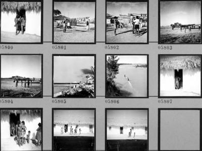 Indígenas do povo Karajá