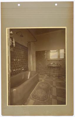 Projeto arquitetônico do escritório Freire & Sodré Engenheiros