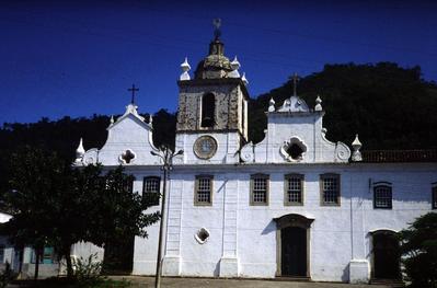 Igreja e Convento de Nossa Senhora do Carmo (Conjunto Carmelita)