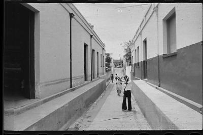 Filmagens de "Iracema: uma transa amazônica", com direção de Jorge Bodanzky e Orlando Senna