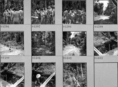 Expedição do SPI que estabeleceu os primeiros contatos com o povo Asuriní do Tocantins