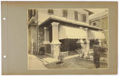 Projeto arquitetônico do escritório Freire & Sodré Engenheiros