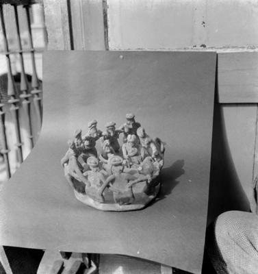 Escultura pré-colombiana