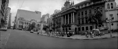 Conjunto franciscano (Faculdade de Direito, igreja e convento São Francisco)