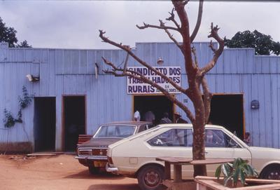 Sindicato dos trabalhadores rurais