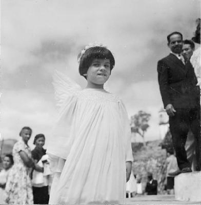 Semana Santa - Descida de Jesus Cristo da cruz e procissão