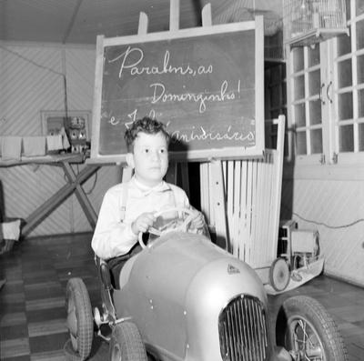 Família Aliperti - aniversário de Dominguinho