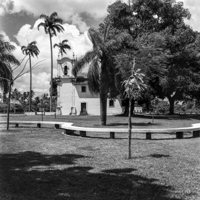 Capela de Nossa Senhora da Conceição das Barreiras, a Capela da Jaqueira