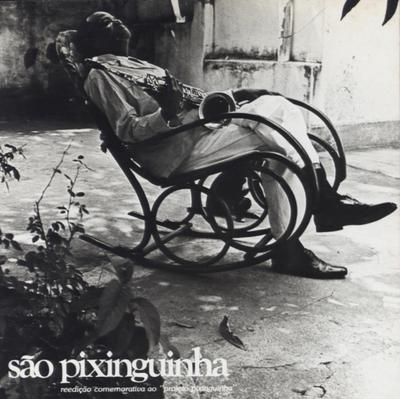 Pixinguinha (capa de disco)