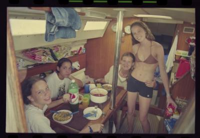 Família e amigos de Jorge Bodanzky