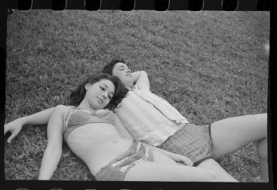 Sérgio Prado e Sueli