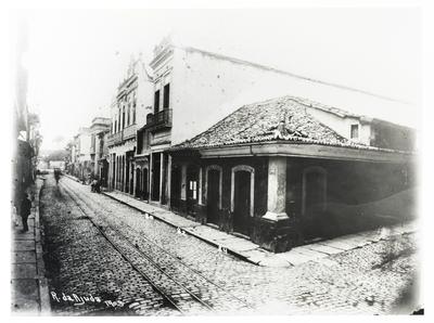 Rua da Ajuda, números 80, 82 e 84