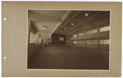 Projeto arquitetônico do escritório Freire & Sodré Engenheiros