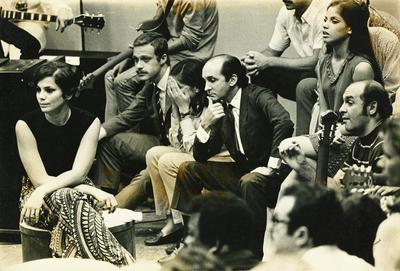 Marília Medalha e Tinhorão