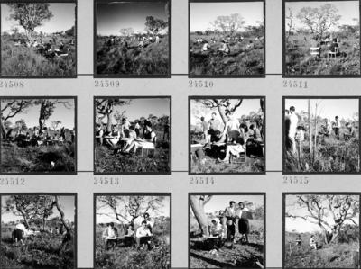 Estudantes da Universidade de Brasília