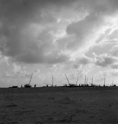 Jangadas e jangadeiros