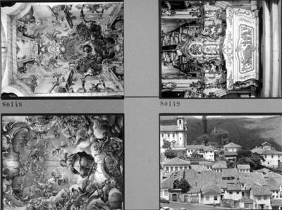 Ouro Preto, Igreja de São Francisco de Assis