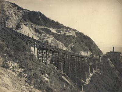 Construção ferroviária
